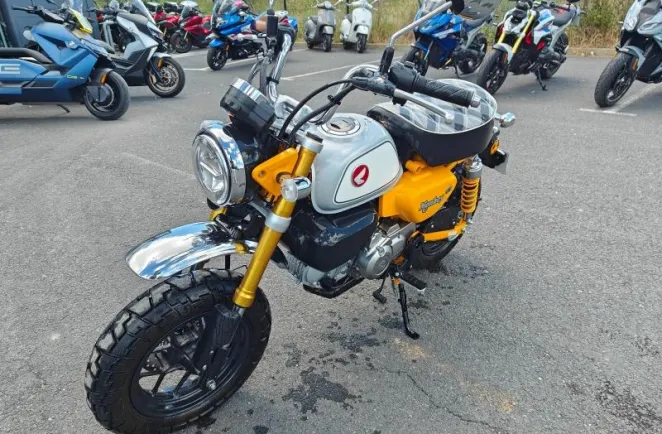 HONDA Monkey 125 2023