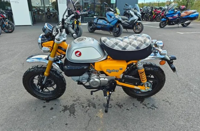 HONDA Monkey 125 2023
