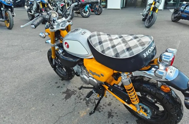 HONDA Monkey 125 2023