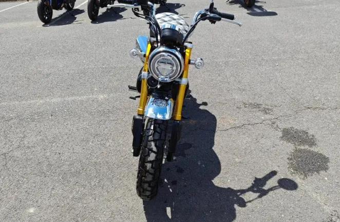 HONDA Monkey 125 2023