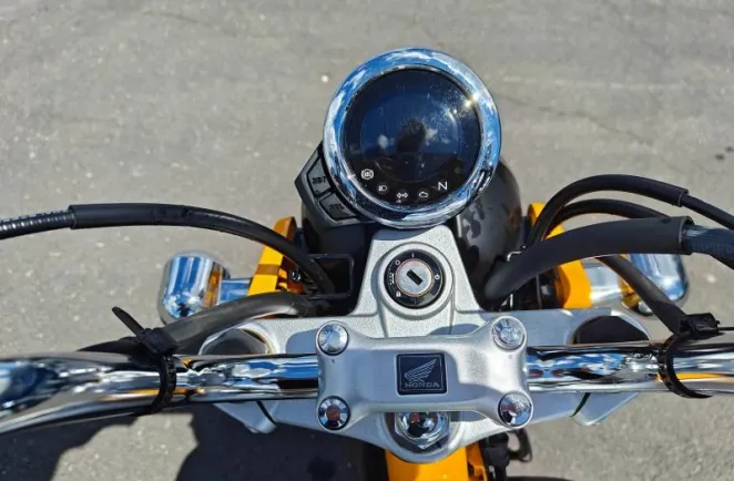 HONDA Monkey 125 2023