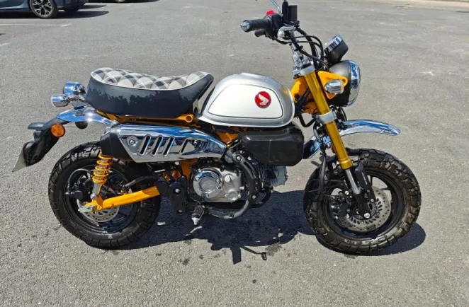 HONDA Monkey 125 2023