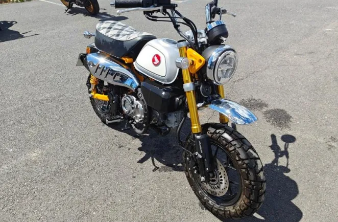 HONDA Monkey 125 2023