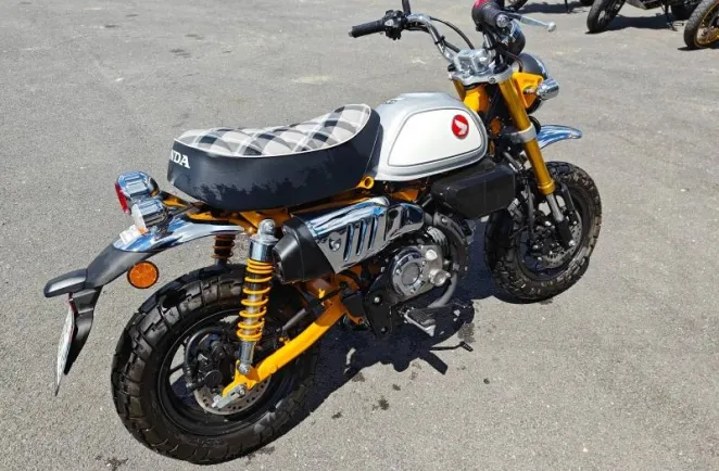 HONDA Monkey 125 2023