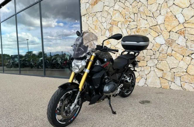 BMW 1250 R full pack + options