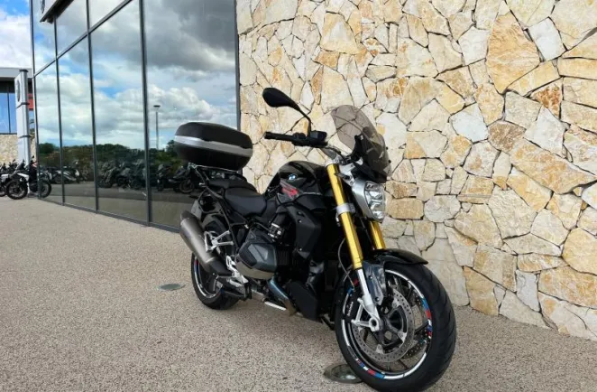 BMW 1250 R full pack + options