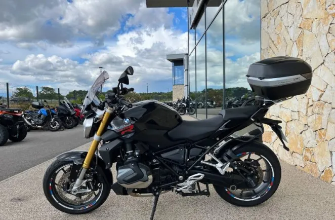 BMW 1250 R full pack + options