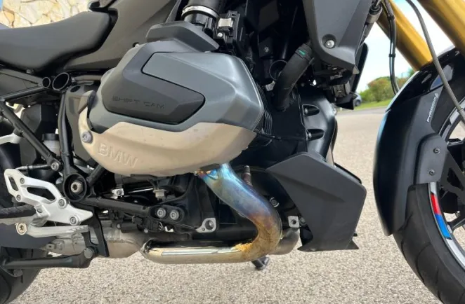 BMW 1250 R full pack + options