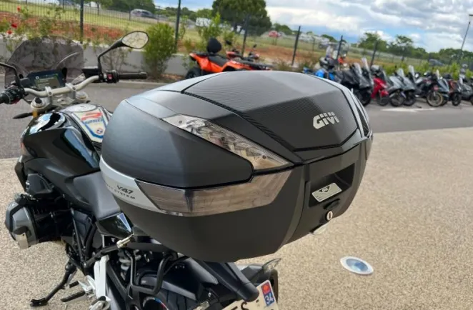 BMW 1250 R full pack + options