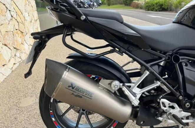 BMW 1250 R full pack + options