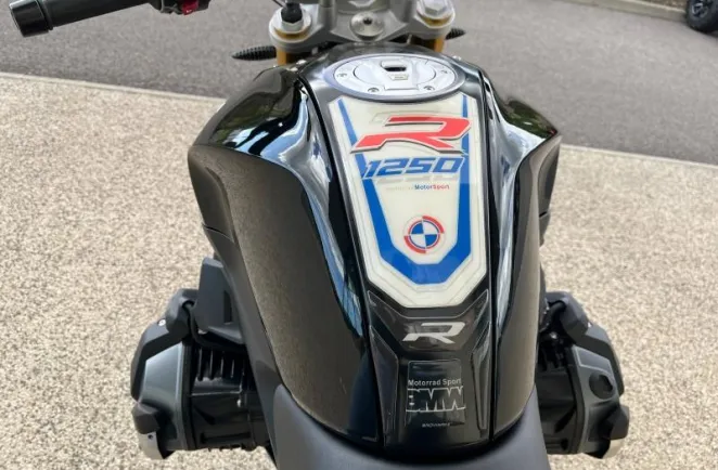 BMW 1250 R full pack + options