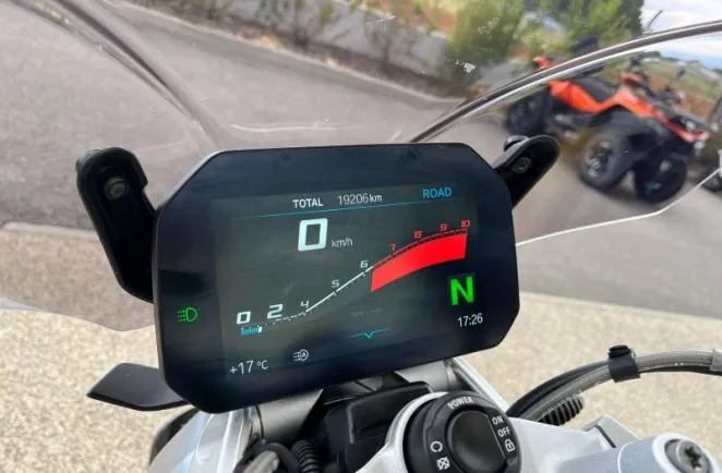 BMW 1250 R full pack + options