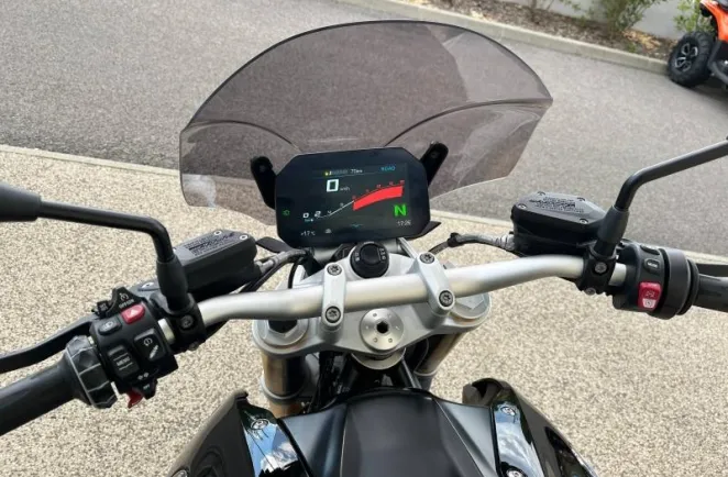 BMW 1250 R full pack + options