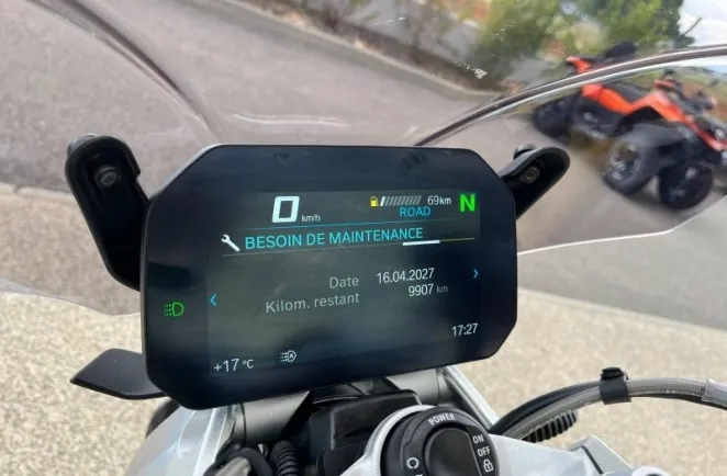 BMW 1250 R full pack + options