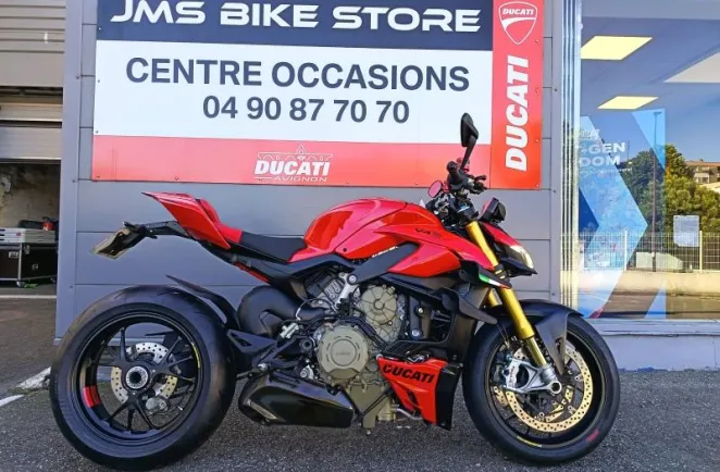 DUCATI 1103 Streetfighter V4 S 2023