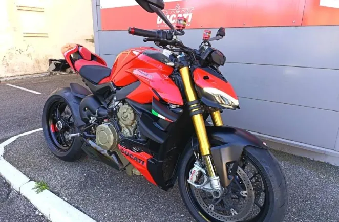 DUCATI 1103 Streetfighter V4 S 2023