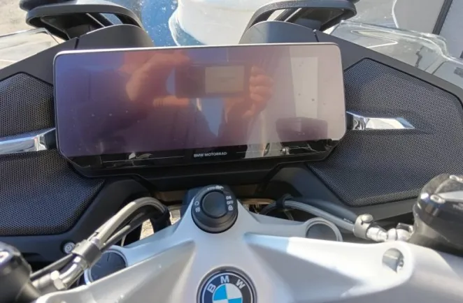 BMW R 1250 RT