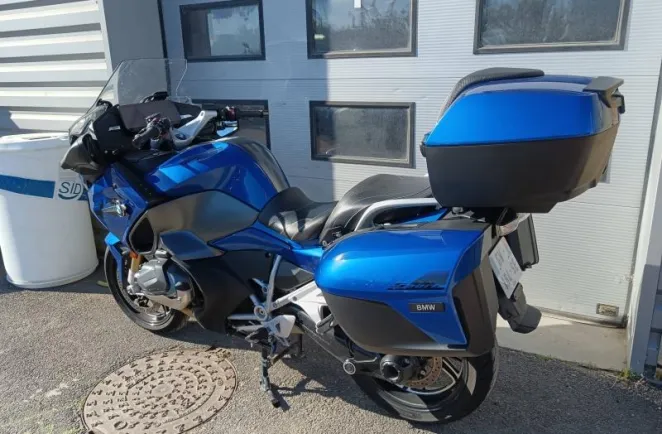 BMW R 1250 RT