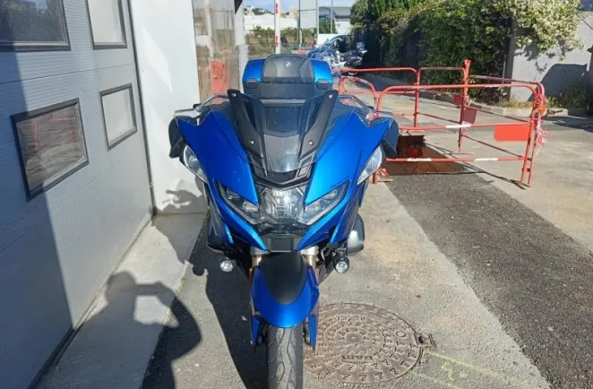 BMW R 1250 RT