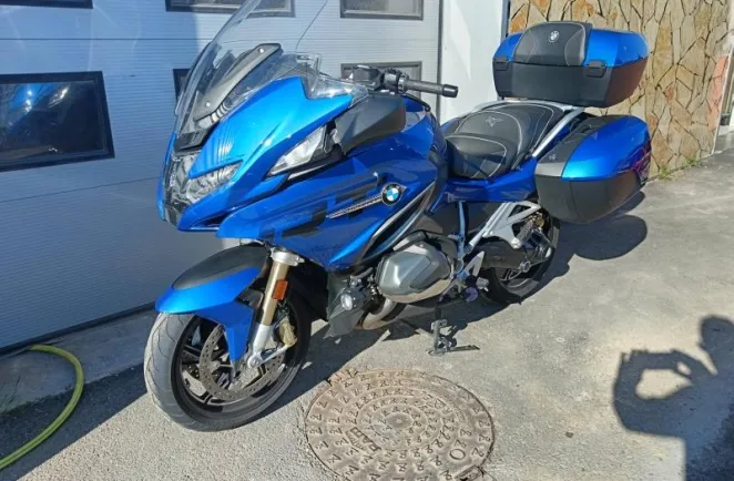 BMW R 1250 RT