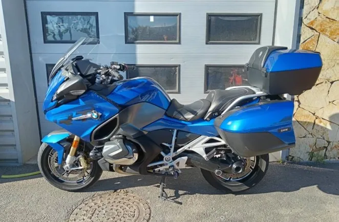 BMW R 1250 RT