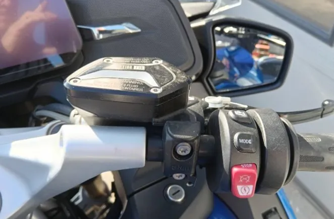 BMW R 1250 RT