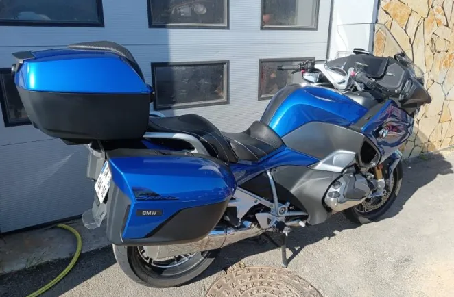 BMW R 1250 RT