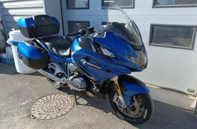 BMW R 1250 RT