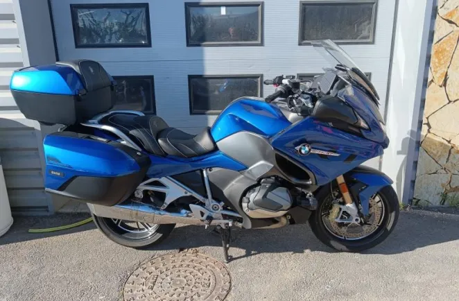 BMW R 1250 RT