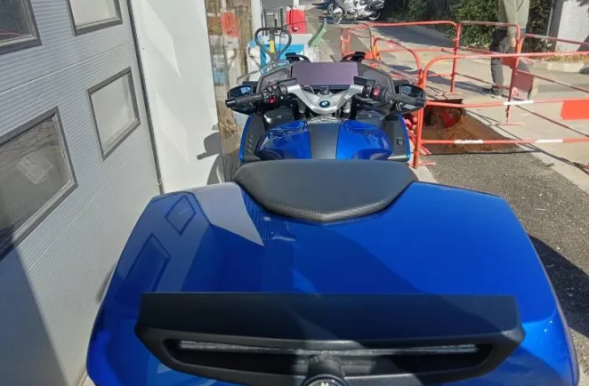 BMW R 1250 RT