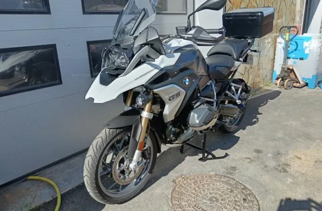 BMW R 1250 GS