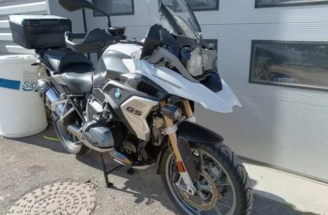 BMW R 1250 GS