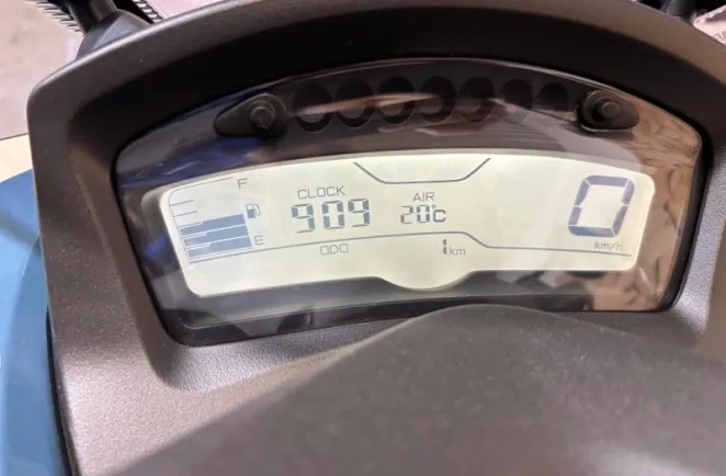 YAMAHA Tricity 125 S&S 2024