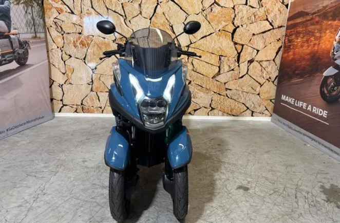 YAMAHA Tricity 125 S&S 2024