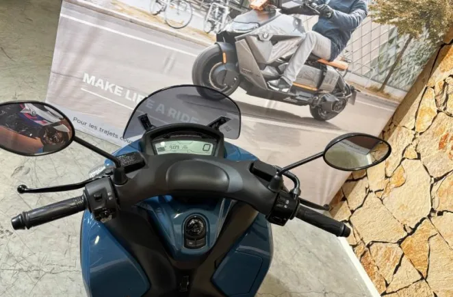 YAMAHA Tricity 125 S&S 2024