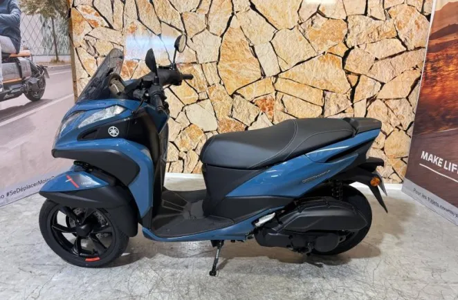 YAMAHA Tricity 125 S&S 2024