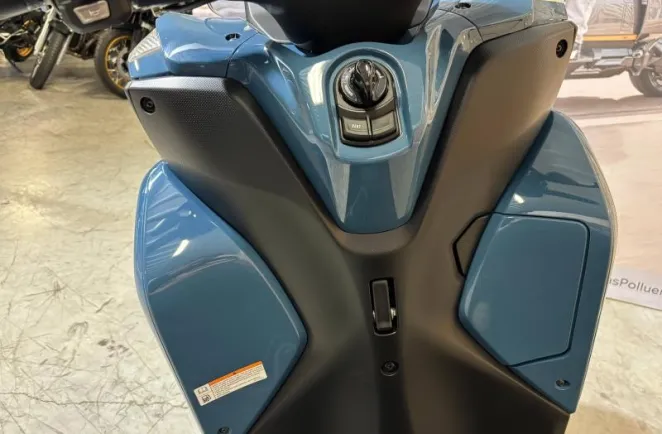 YAMAHA Tricity 125 S&S 2024