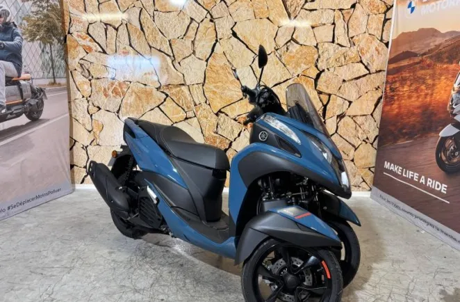 YAMAHA Tricity 125 S&S 2024