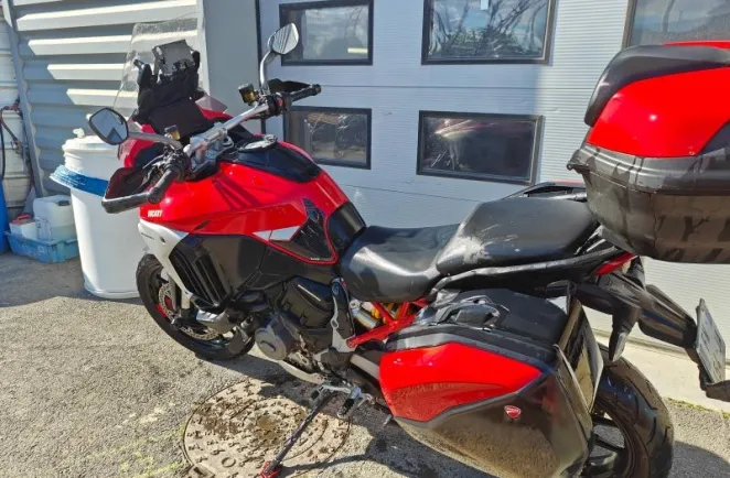 DUCATI Multistrada V4 1160