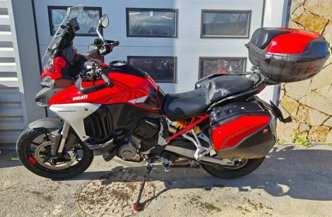 DUCATI Multistrada V4 1160