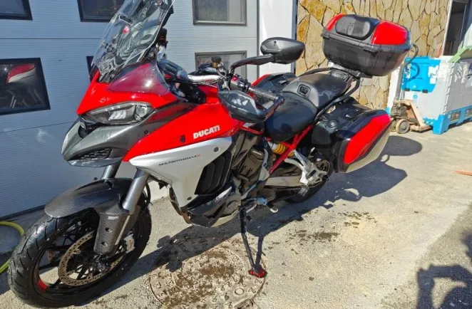 DUCATI Multistrada V4 1160