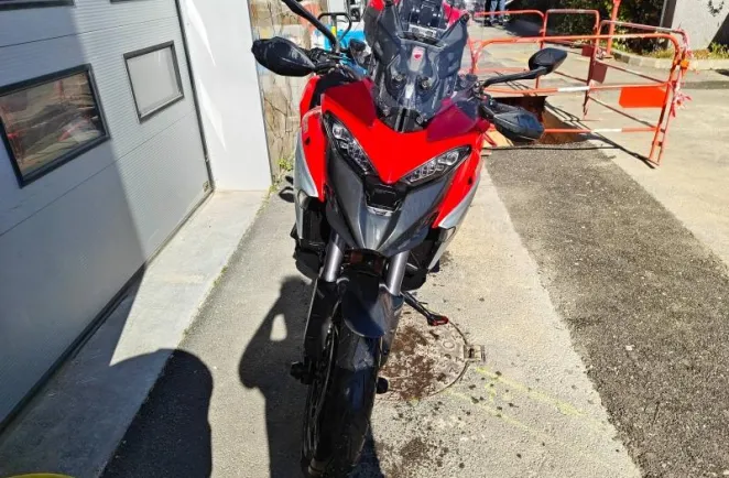 DUCATI Multistrada V4 1160