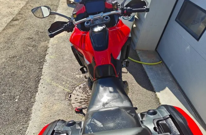 DUCATI Multistrada V4 1160