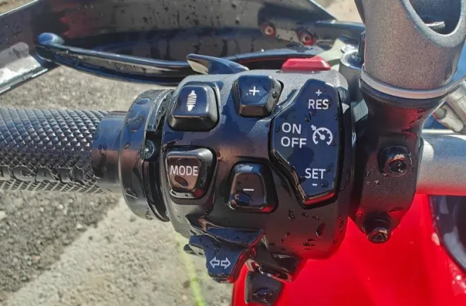 DUCATI Multistrada V4 1160
