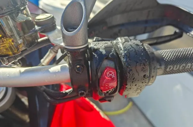 DUCATI Multistrada V4 1160