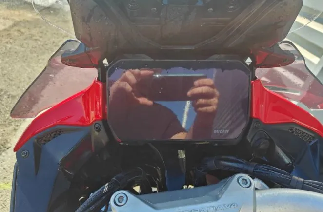 DUCATI Multistrada V4 1160