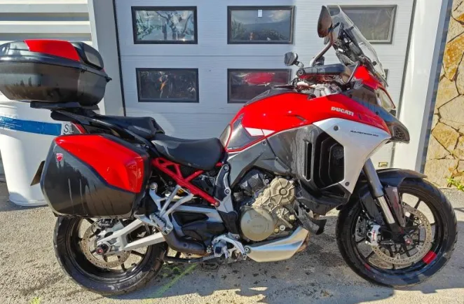 DUCATI Multistrada V4 1160