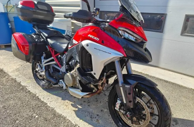 DUCATI Multistrada V4 1160