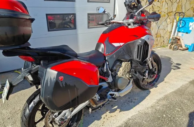 DUCATI Multistrada V4 1160