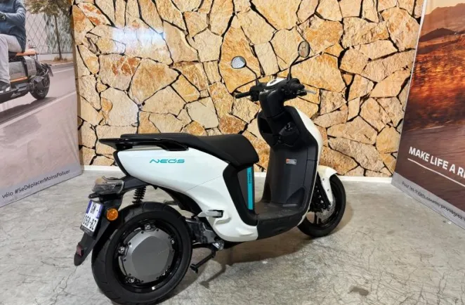 YAMAHA Neo's Electrique 2,3kW